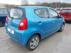 2011 SUZUKI ALTO SZ2 for sale at Copart ST HELENS