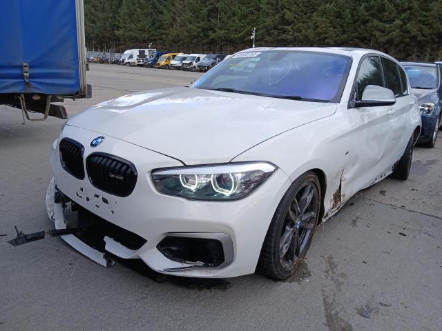 2019 BMW M140I SHAD for sale at Copart WHITBURN