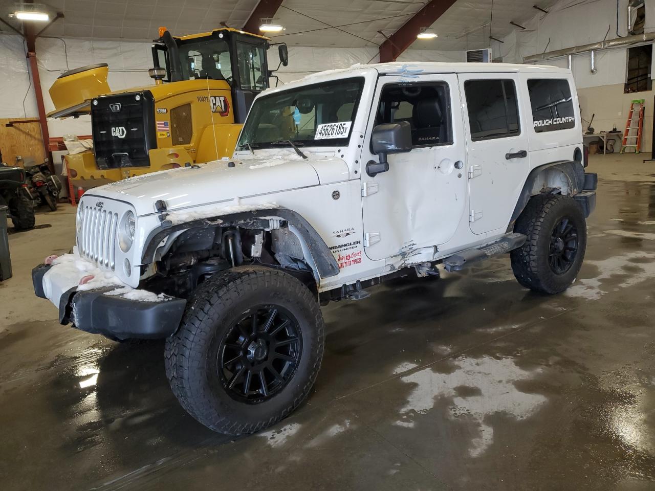 2016 Jeep Wrangler - Image 1