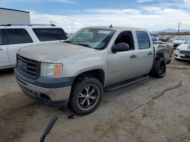 2009 Gmc Sierra C1500