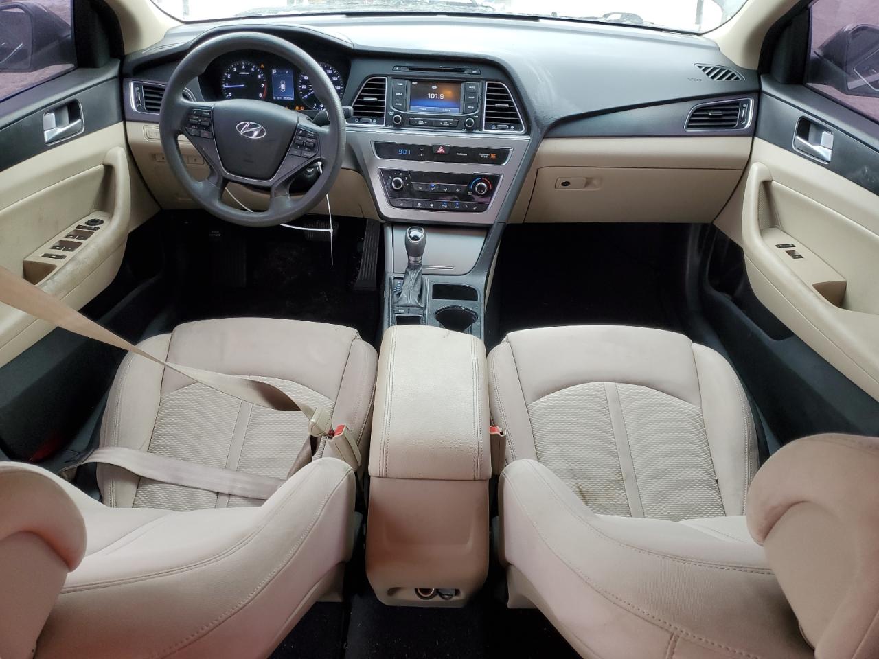 2015 Hyundai Sonata - Image 8