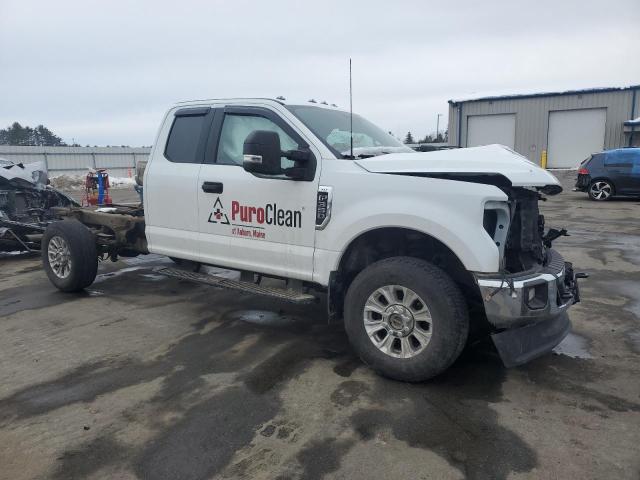  FORD F350 2022 Білий