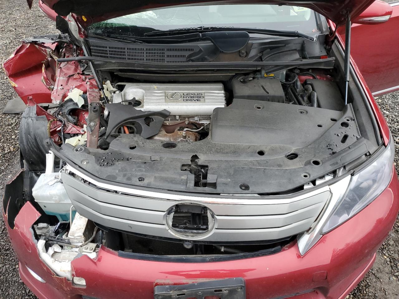 2010 Lexus HS - Image 11