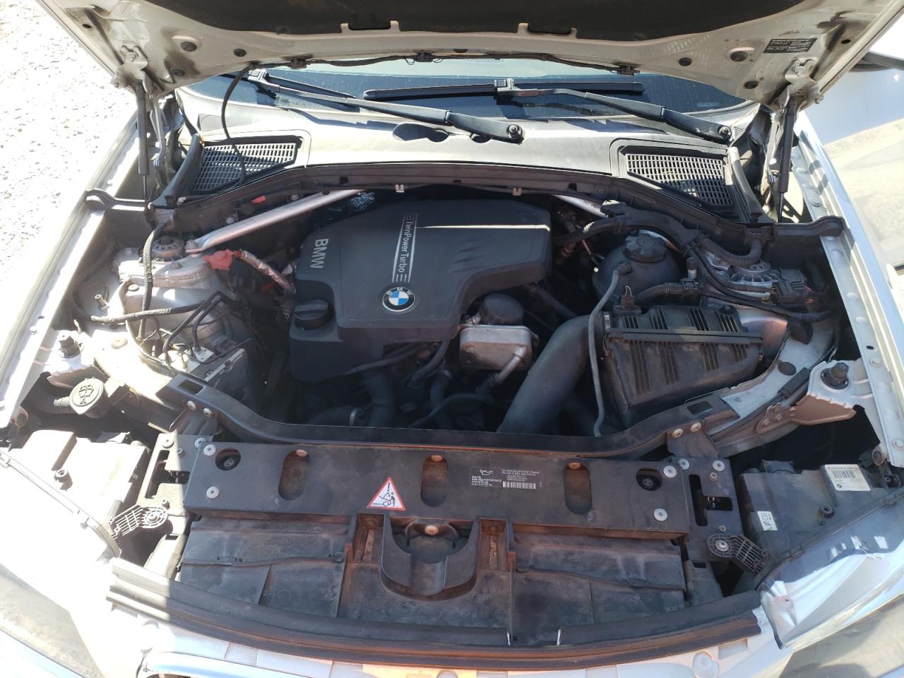 2013 BMW X3 - Image 12