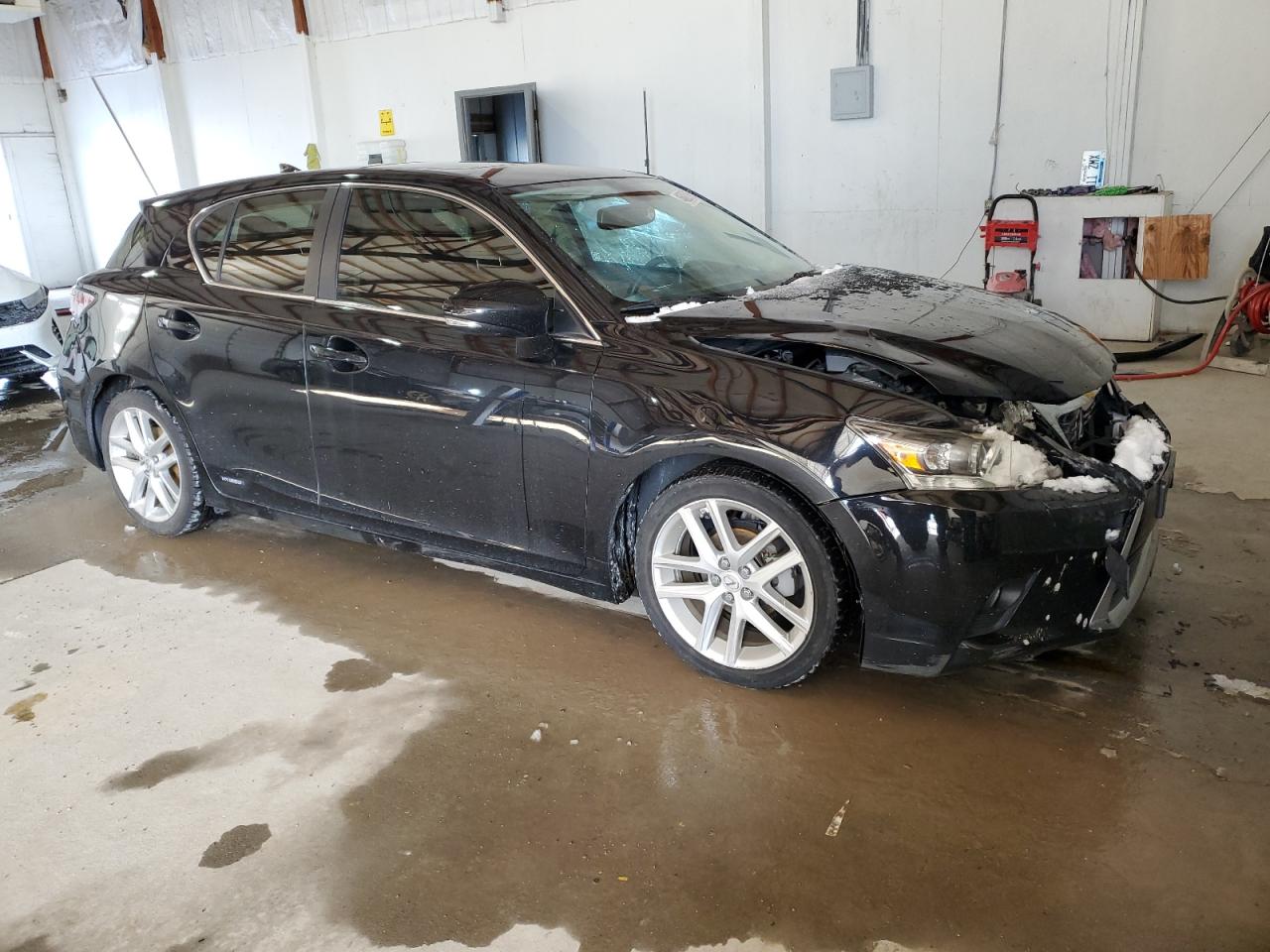 2015 Lexus CT - Image 4