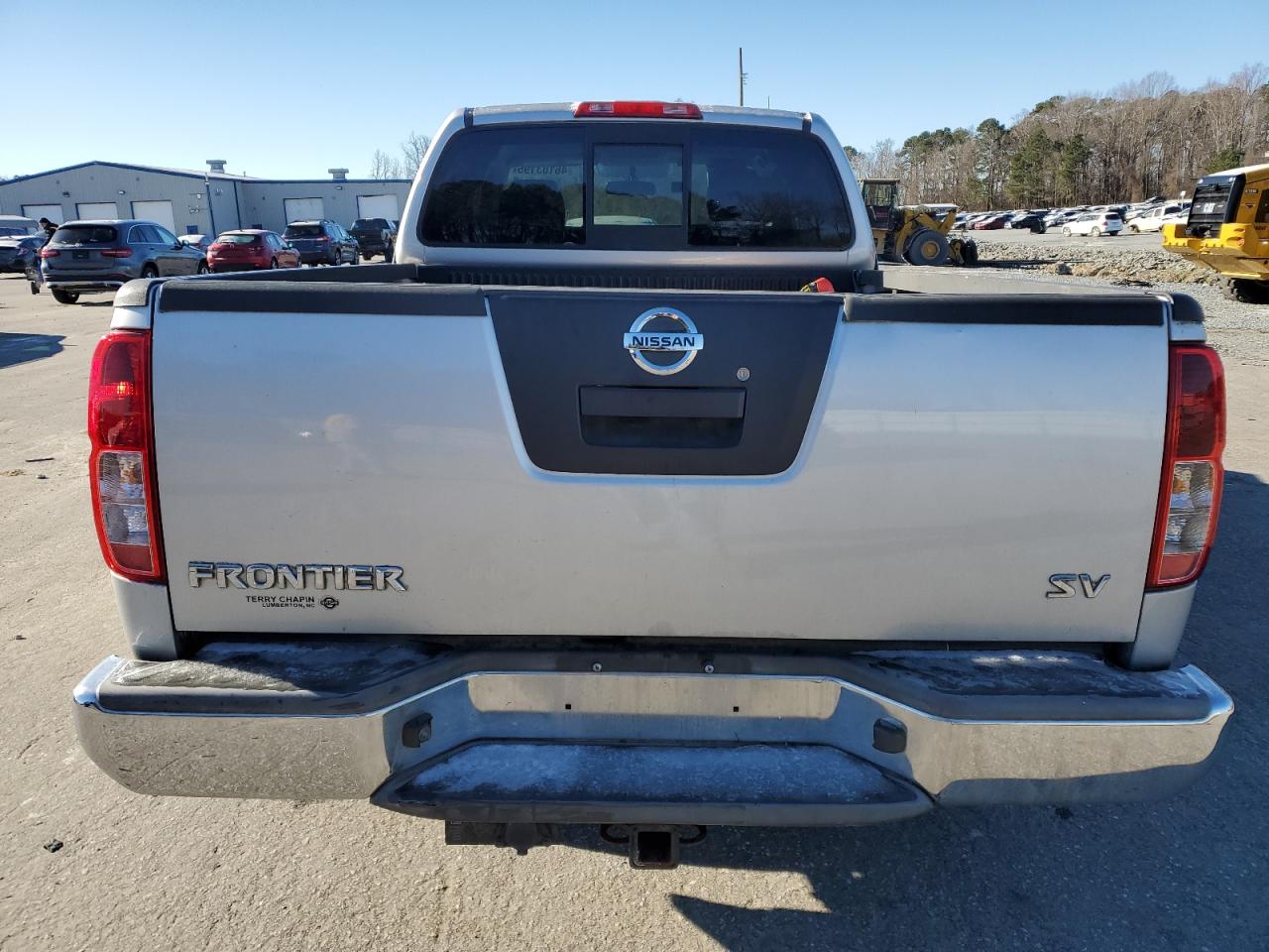 2012 Nissan Navara (Frontier) - Image 6