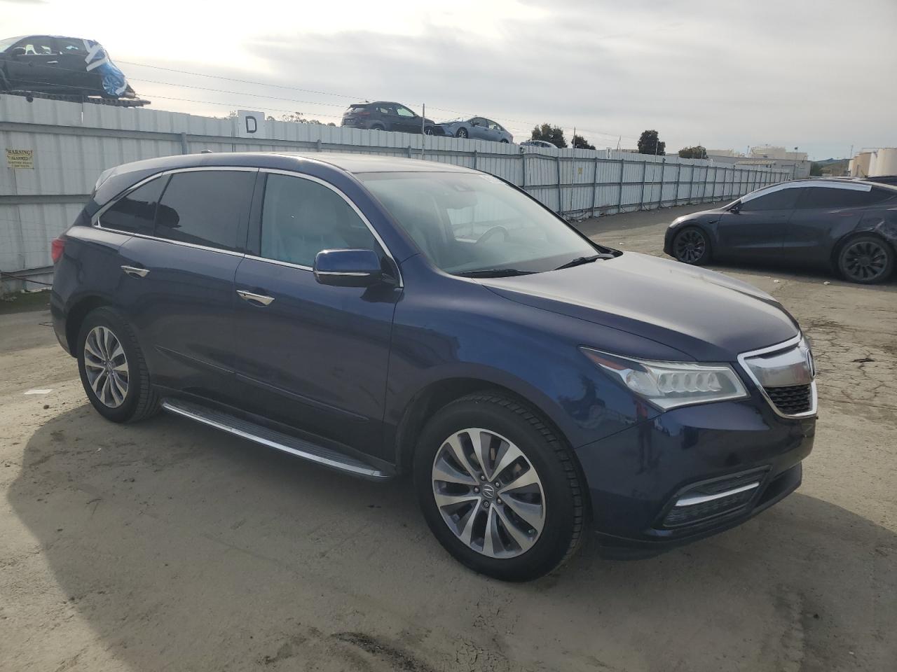 2014 Acura MDX - Image 4