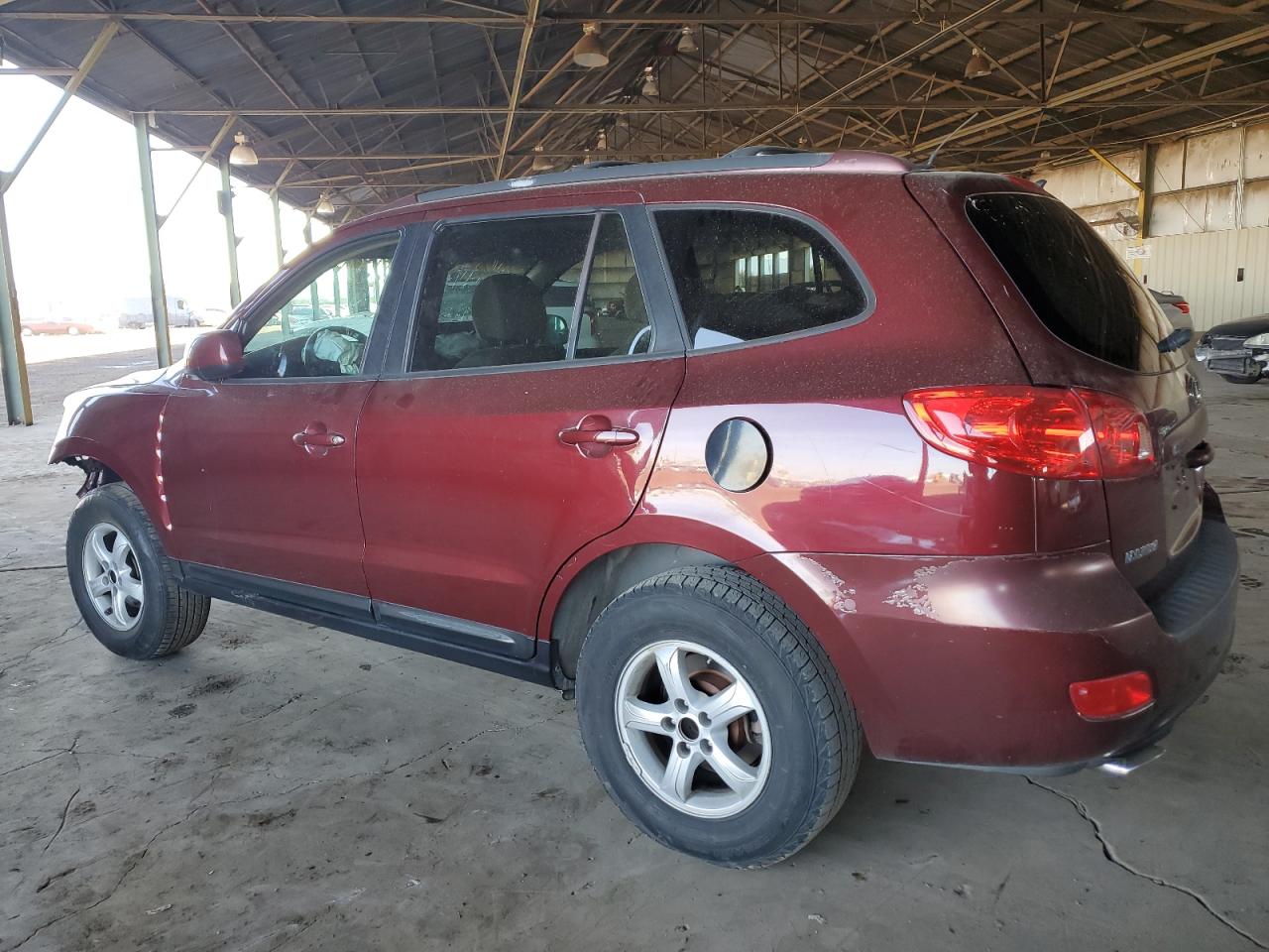 2007 Hyundai Santa Fe - Image 2