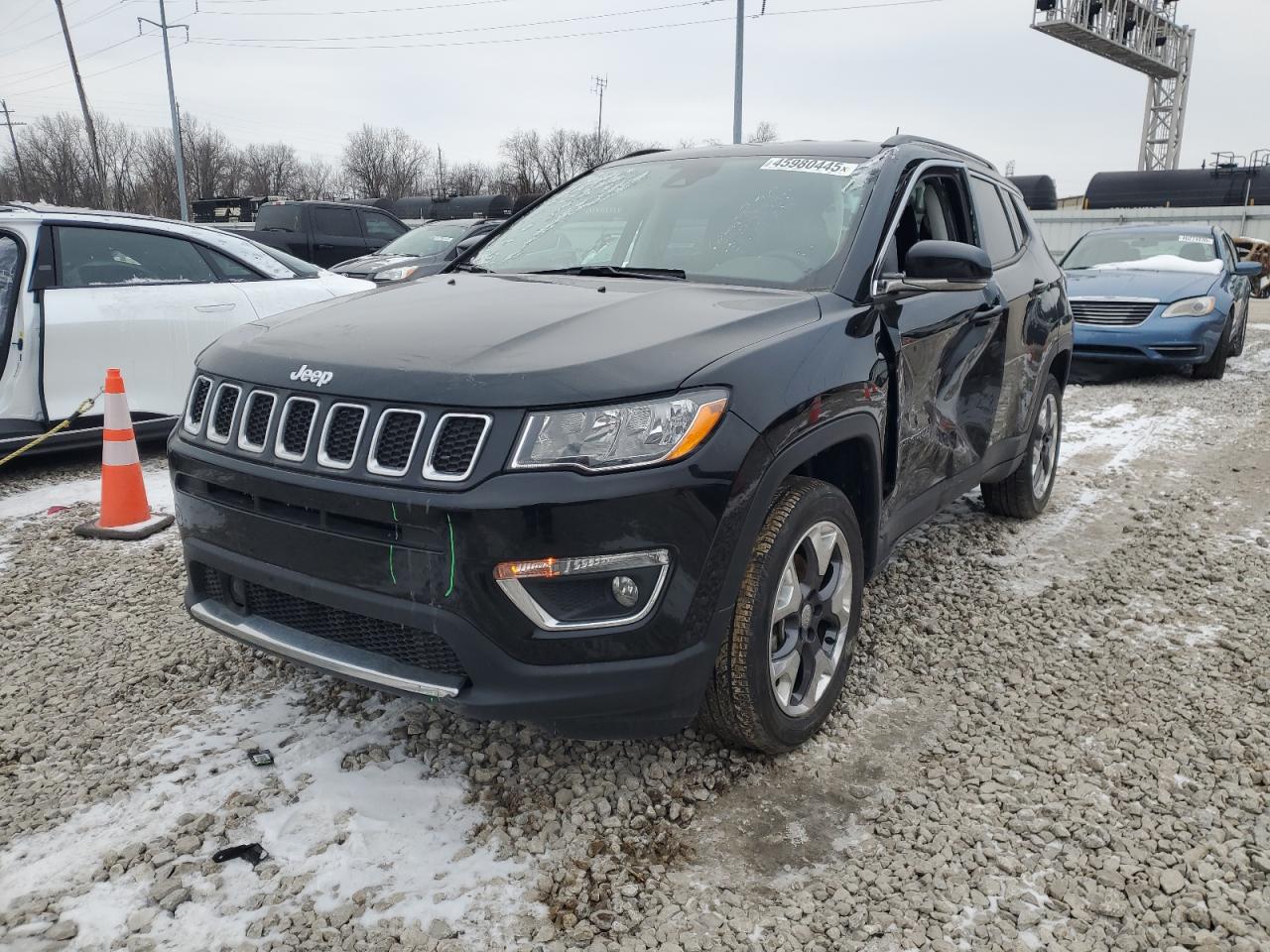 2021 Jeep Compass - Image 1