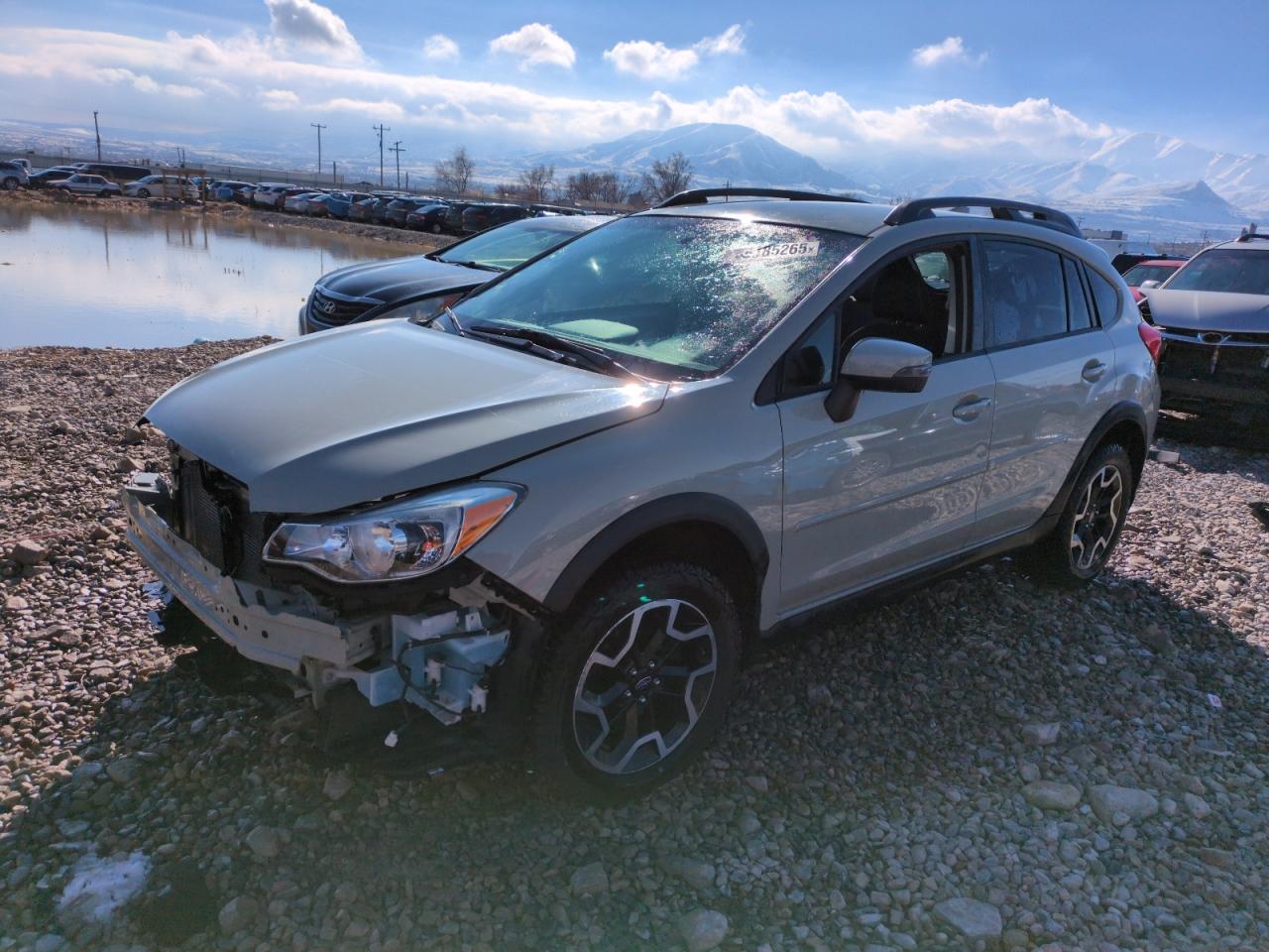 2017 Subaru XV - Image 1