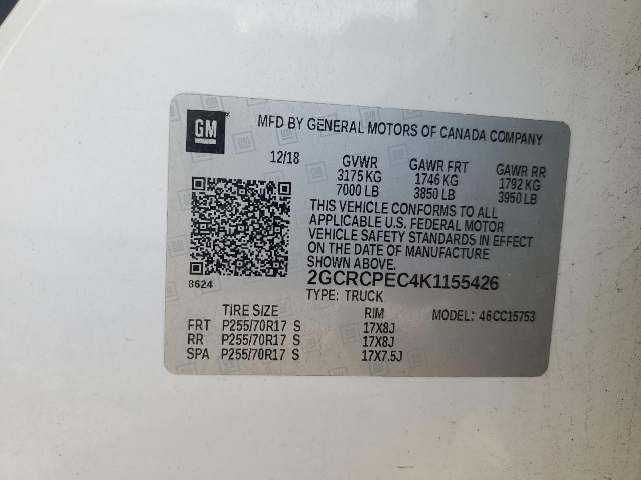 2019 Chevrolet Silverado - Image 12