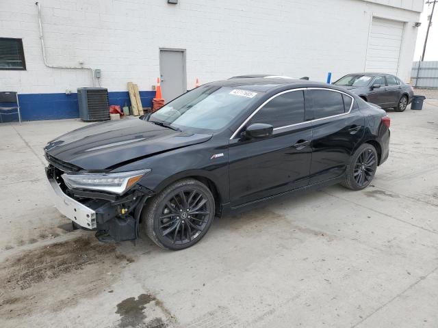 2022 Acura Ilx Premium A-Spec