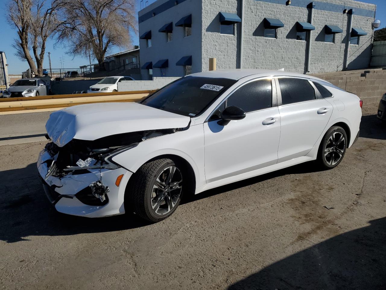 2023 Kia K5 - Image 1