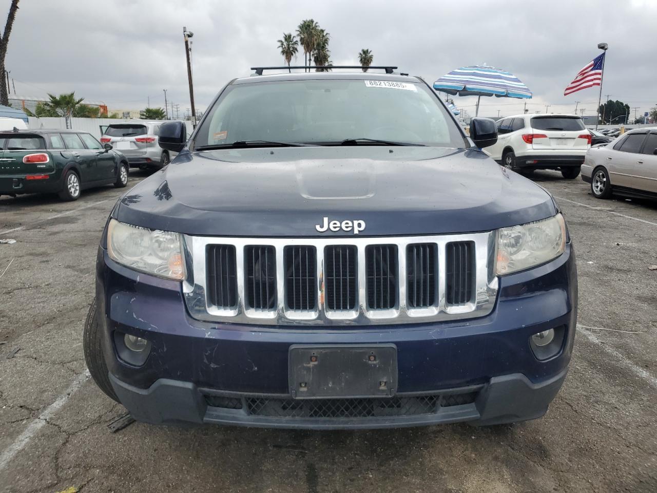2012 Jeep Grand Cherokee - Image 5