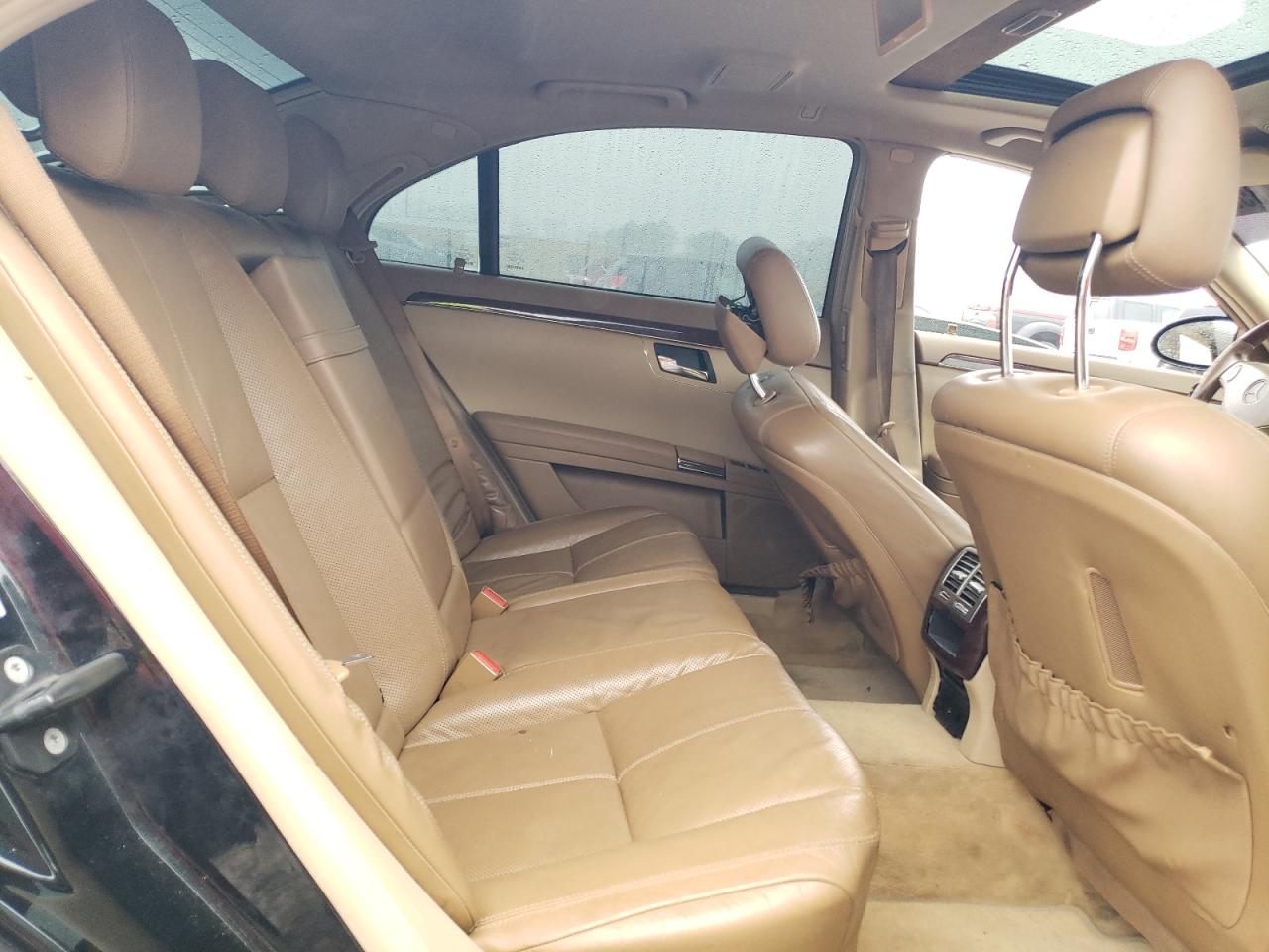 2009 Mercedes-Benz S-klasse - Image 10