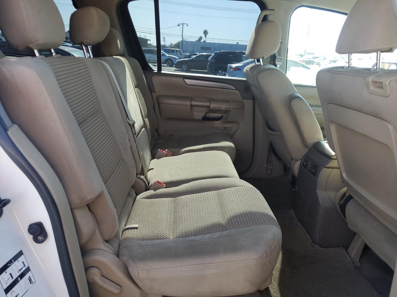 2008 Nissan Armada - Image 11