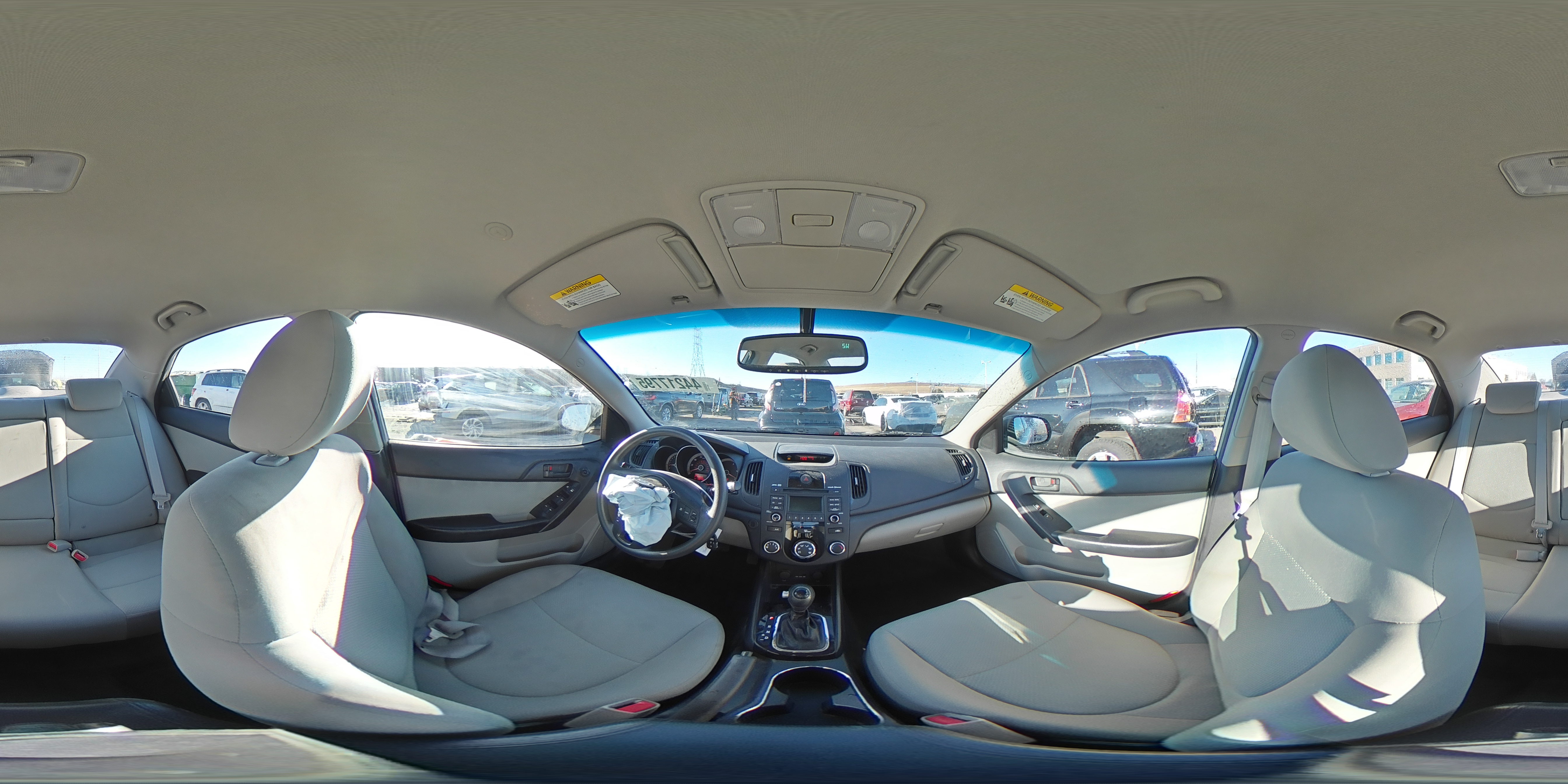 2012 Kia Forte - Image 15