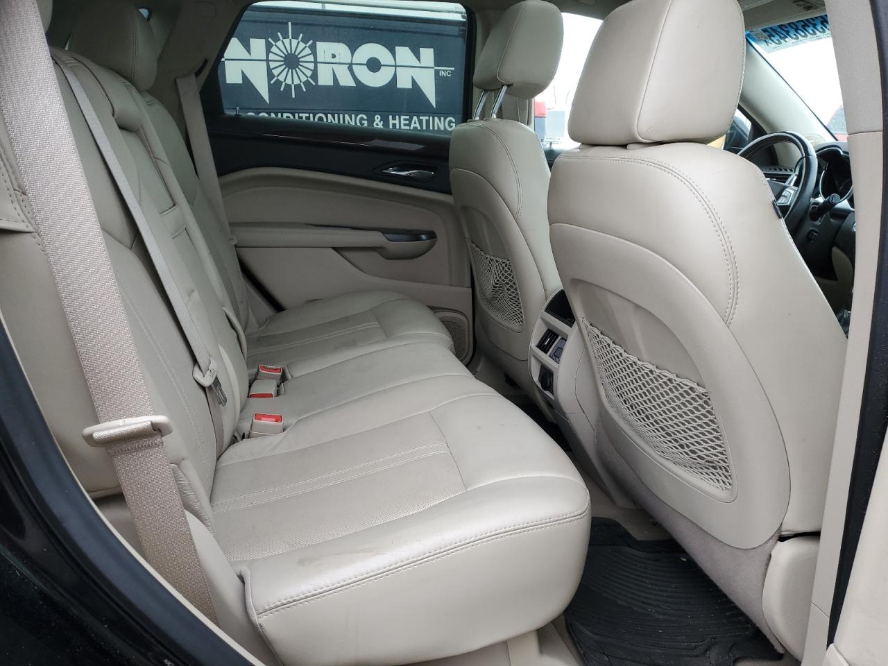 2012 Cadillac SRX - Image 11