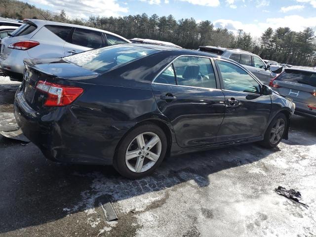 TOYOTA CAMRY 2014 Чорний