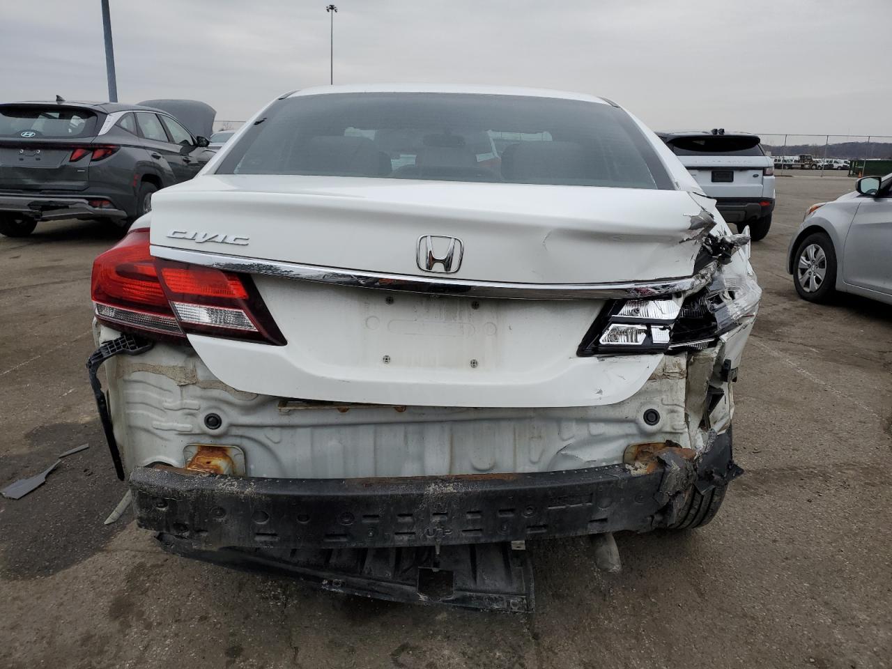 2013 Honda Civic - Image 6