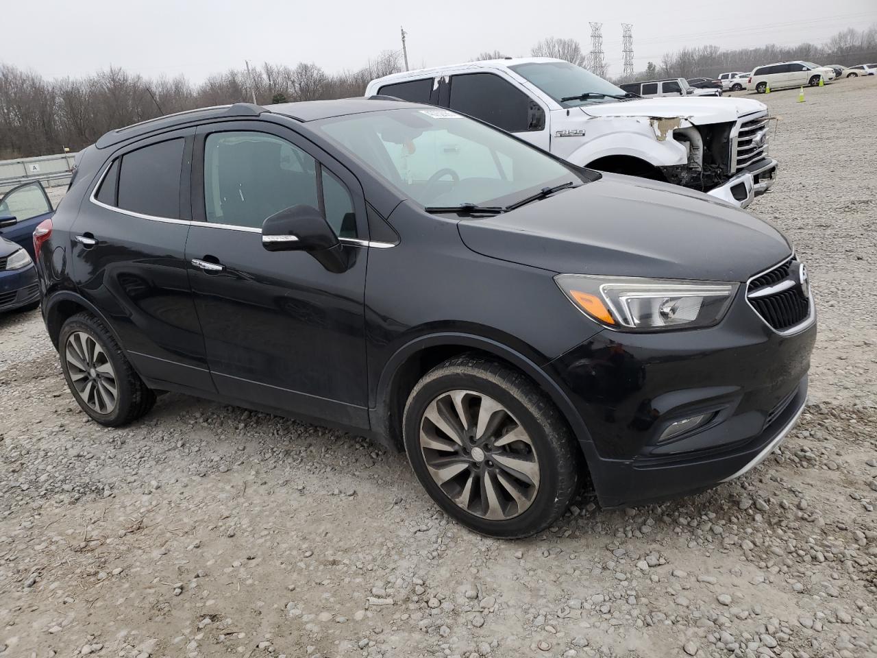 2017 Buick Encore - Image 4