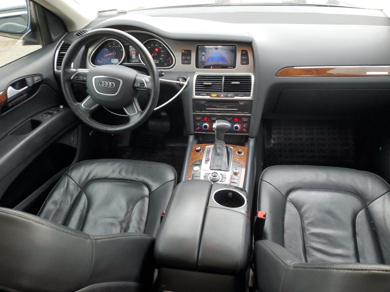 2015 Audi Q7 - Image 8