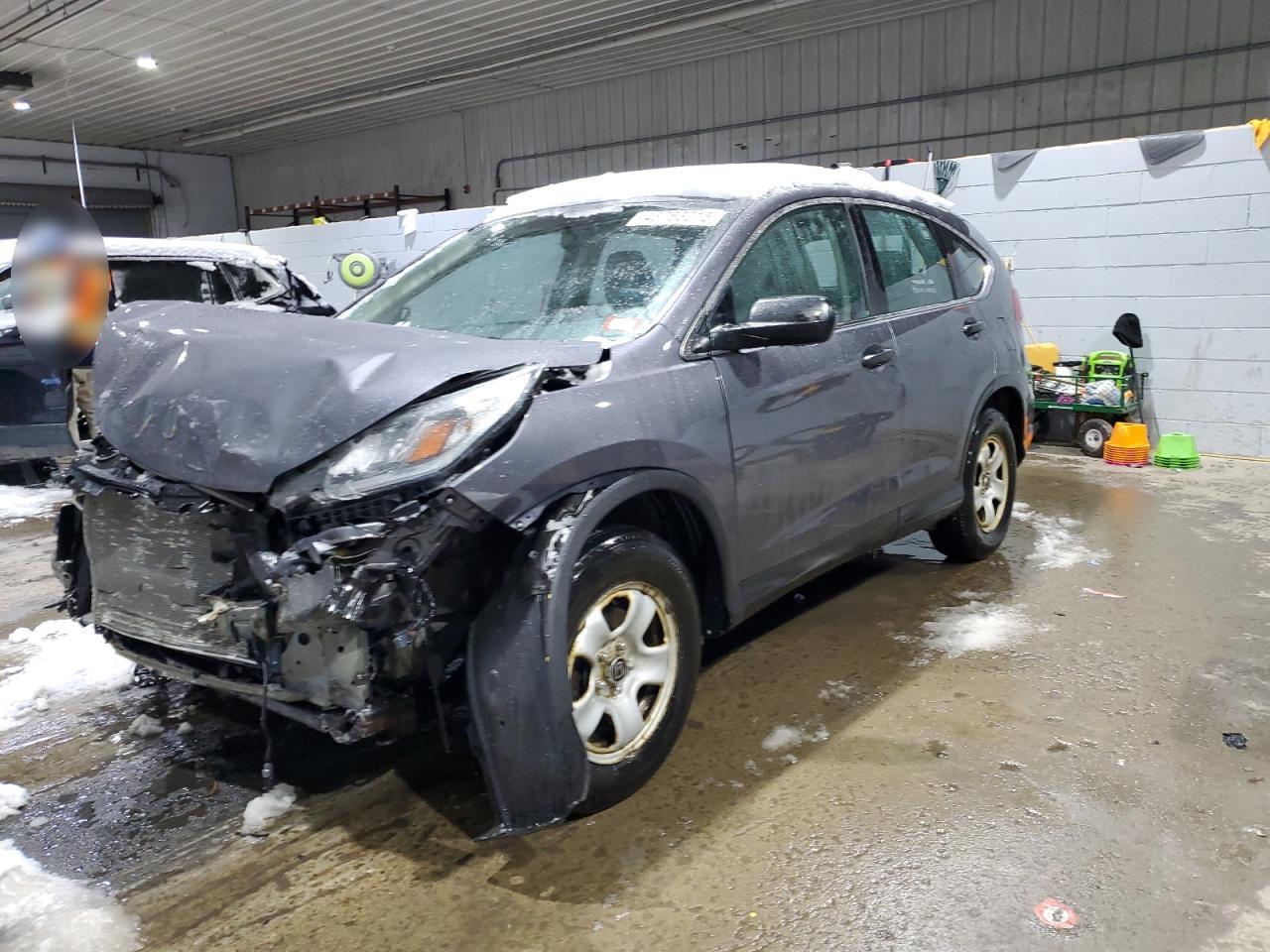 2015 Honda CR-V - Image 1