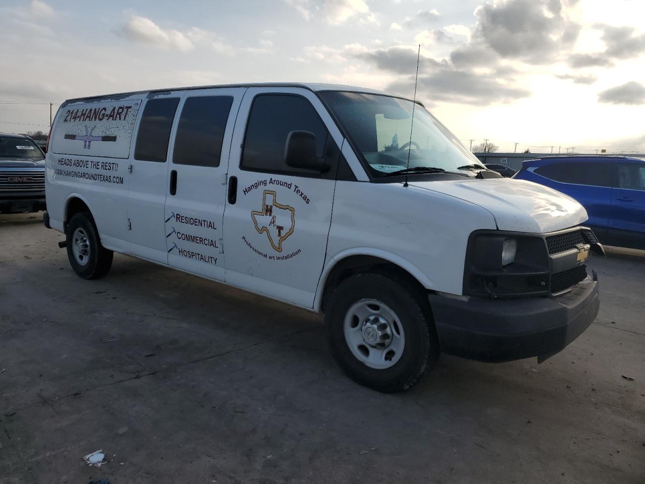 2012 Chevrolet Express - Image 4
