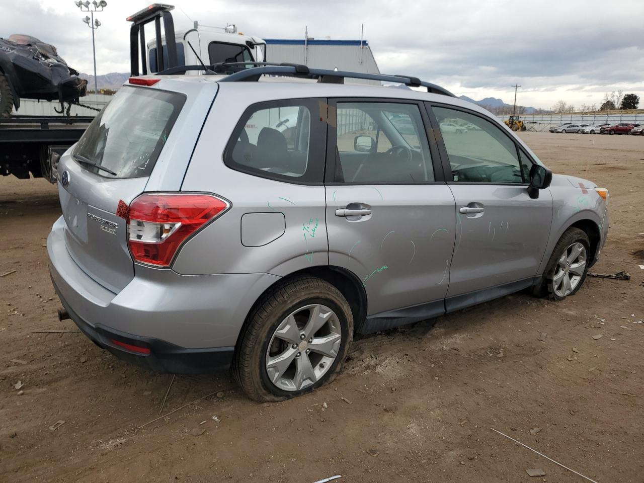 2015 Subaru Forester - Image 3