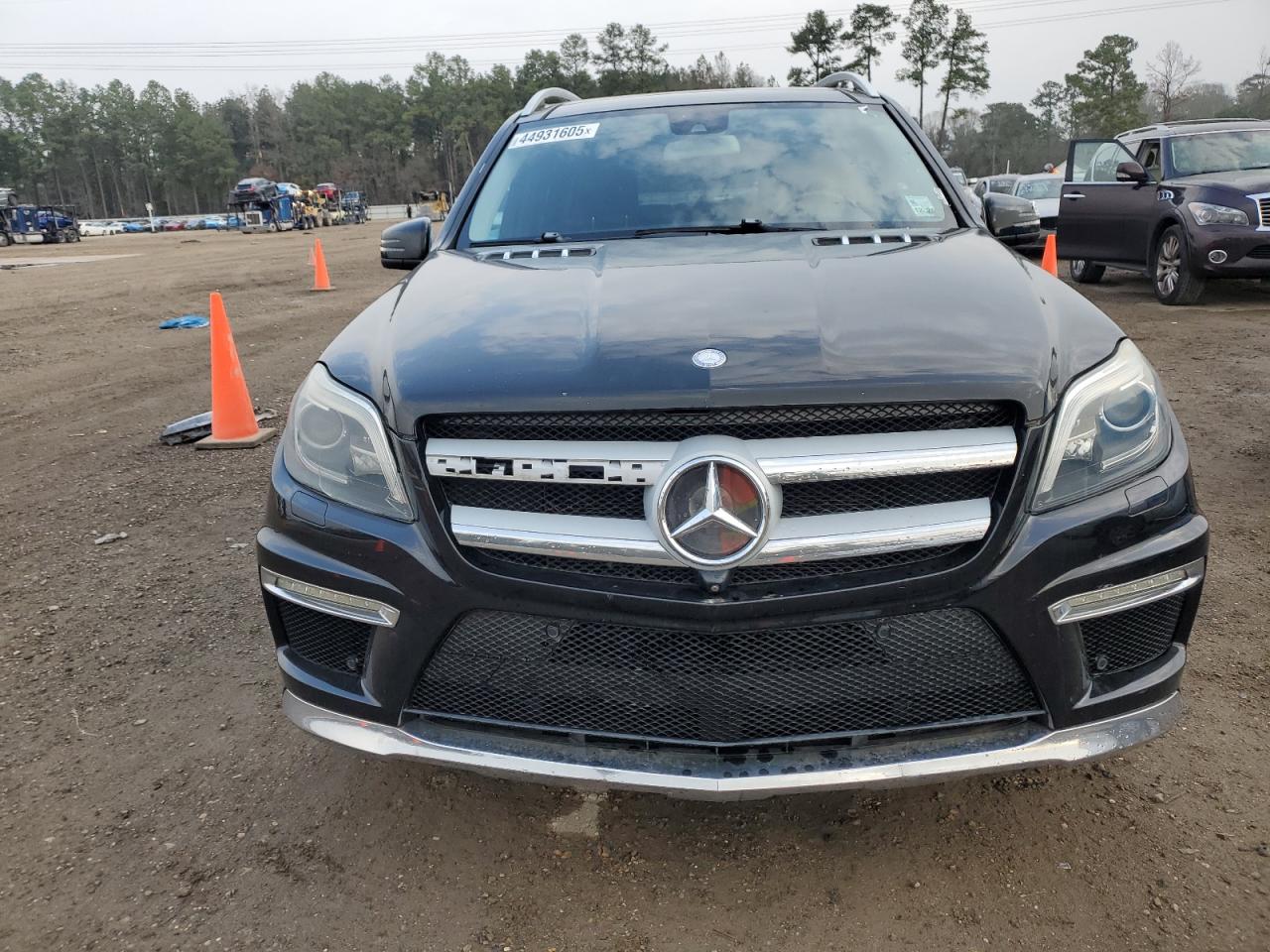 2014 Mercedes-Benz GL-klasse - Image 5