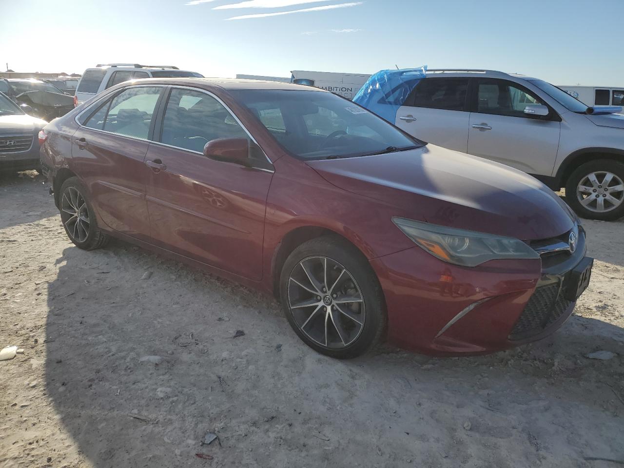2015 Toyota Camry - Image 4