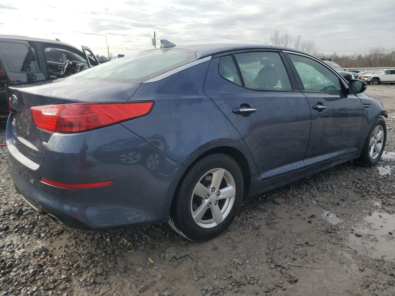 2015 Kia Optima - Image 3