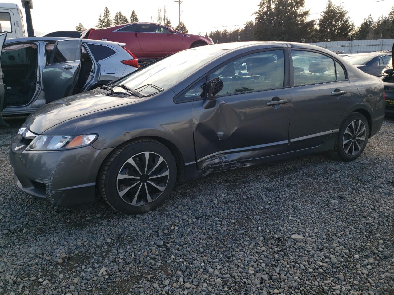 2010 Honda Civic - Image 1
