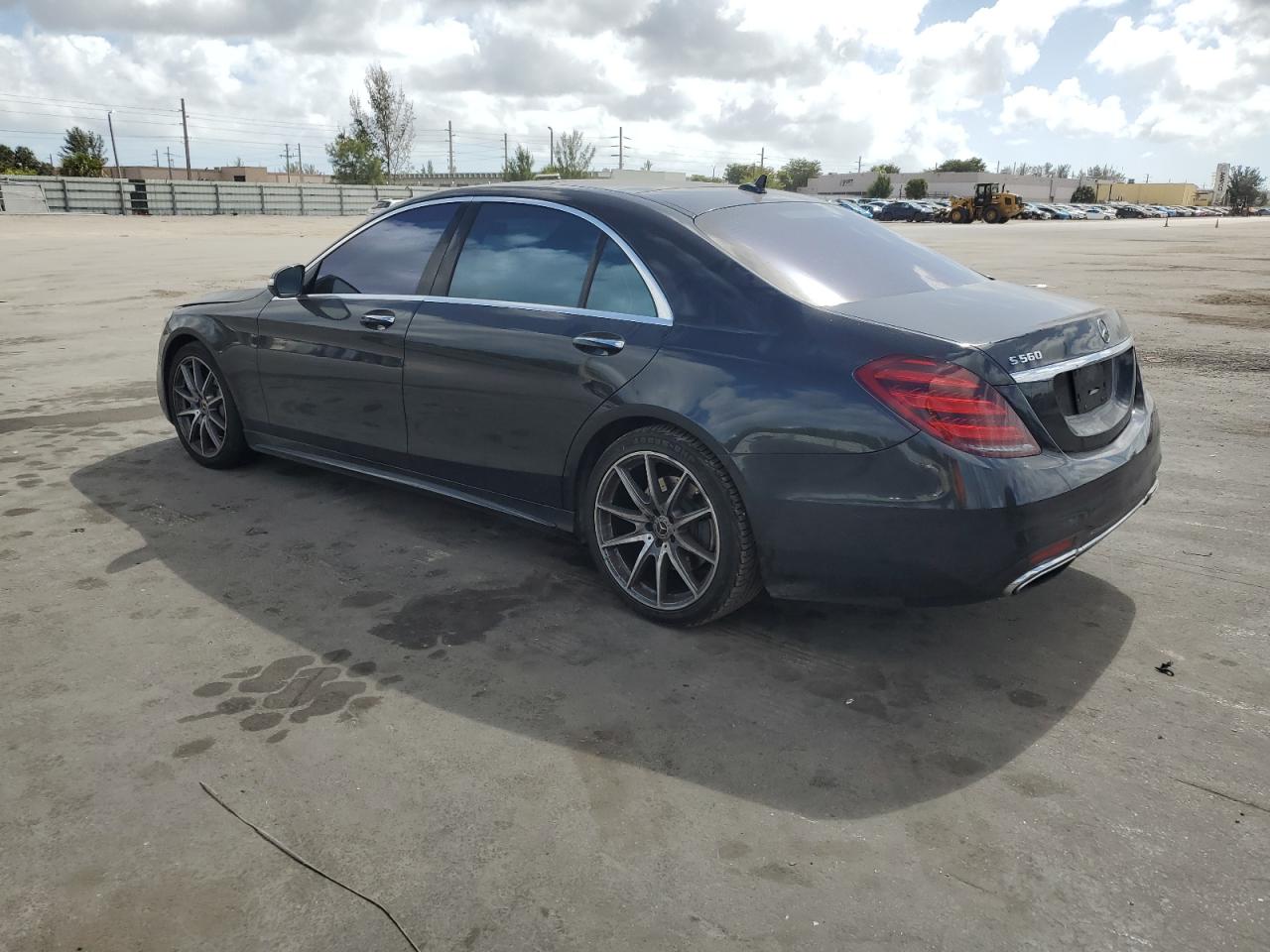 2018 Mercedes-Benz S-klasse - Image 2