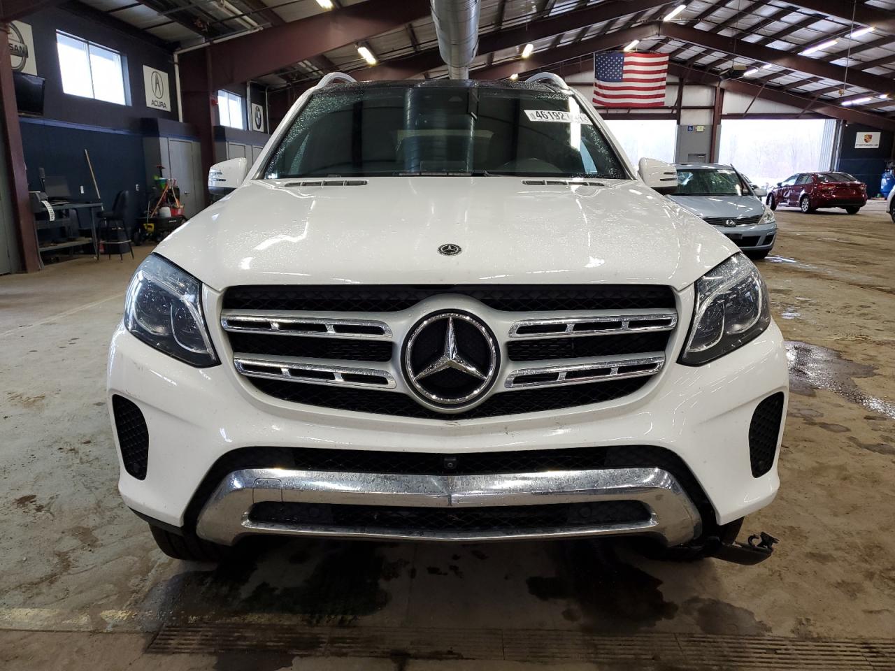 2019 Mercedes-Benz GLS-klasse - Image 5