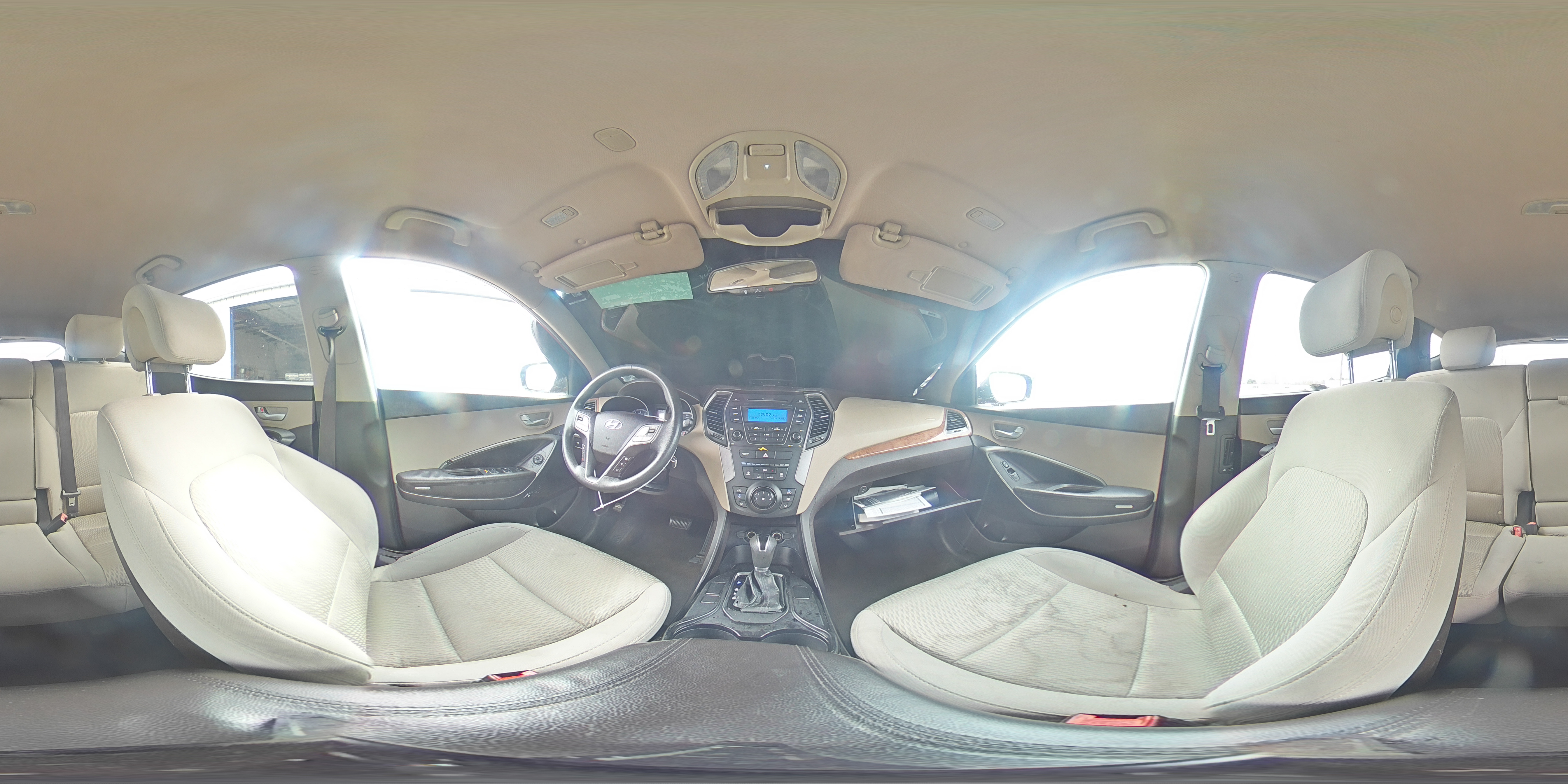 2013 Hyundai Santa Fe Sport VIN: 5XYZT3LB3DG028968 Lot: 44411945