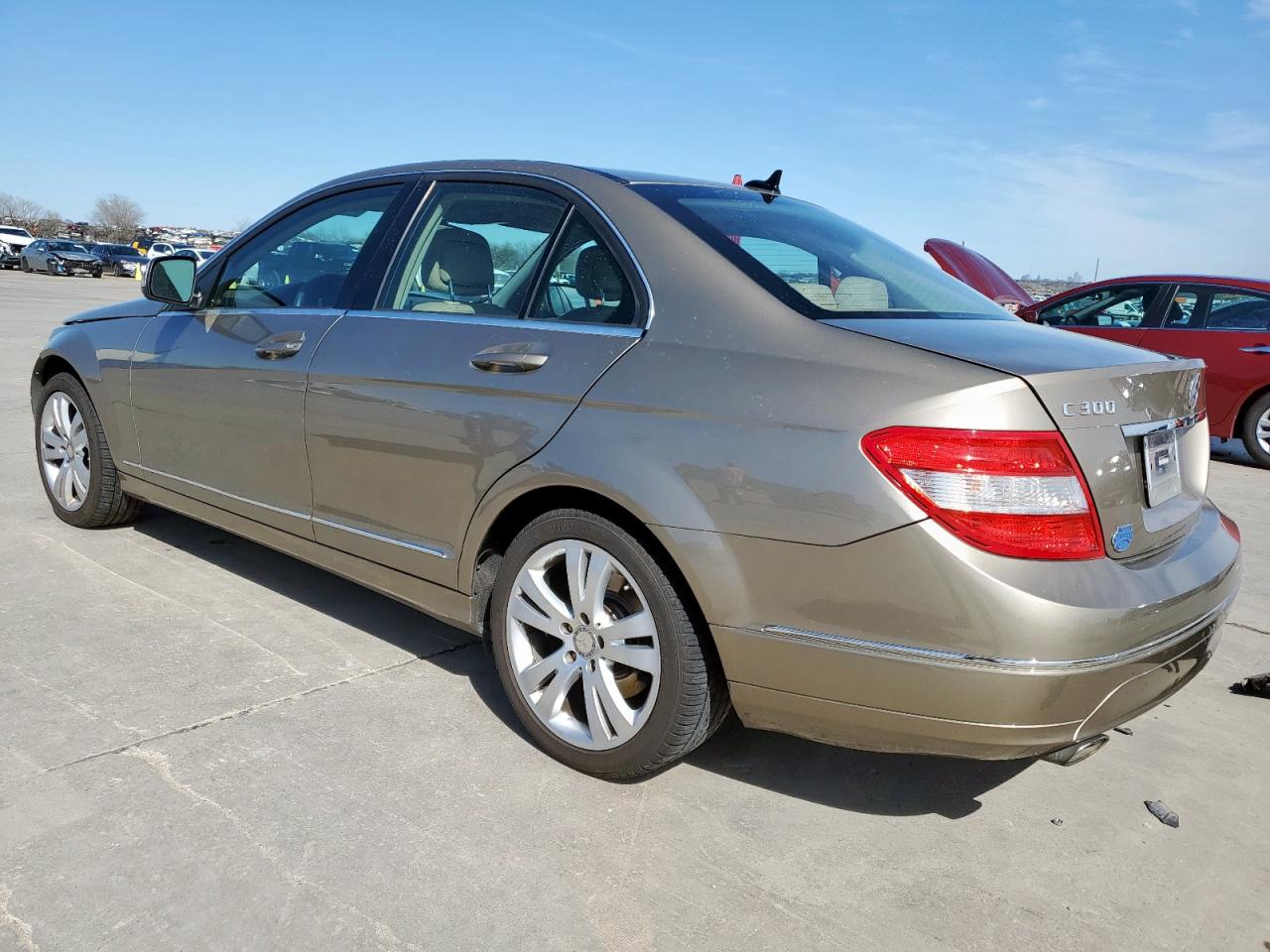 2009 Mercedes-Benz C-klasse - Image 2