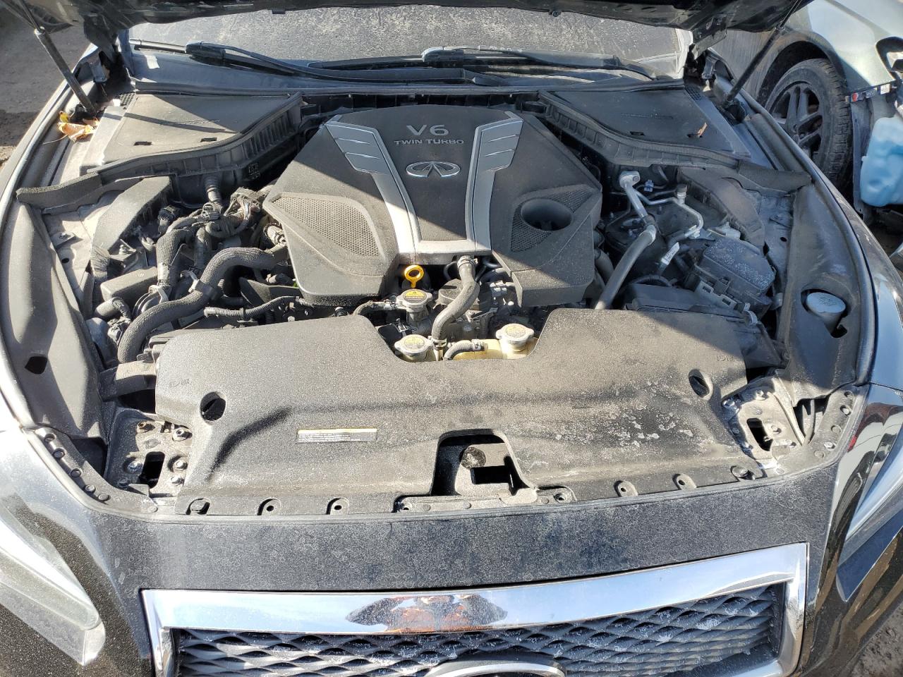 2017 Infiniti Q50 - Image 11