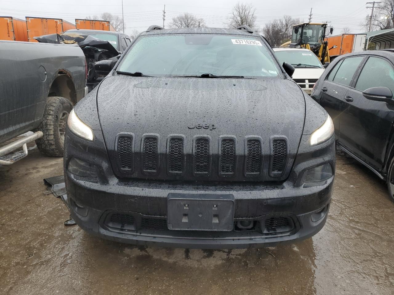 2018 Jeep Grand Cherokee - Image 5