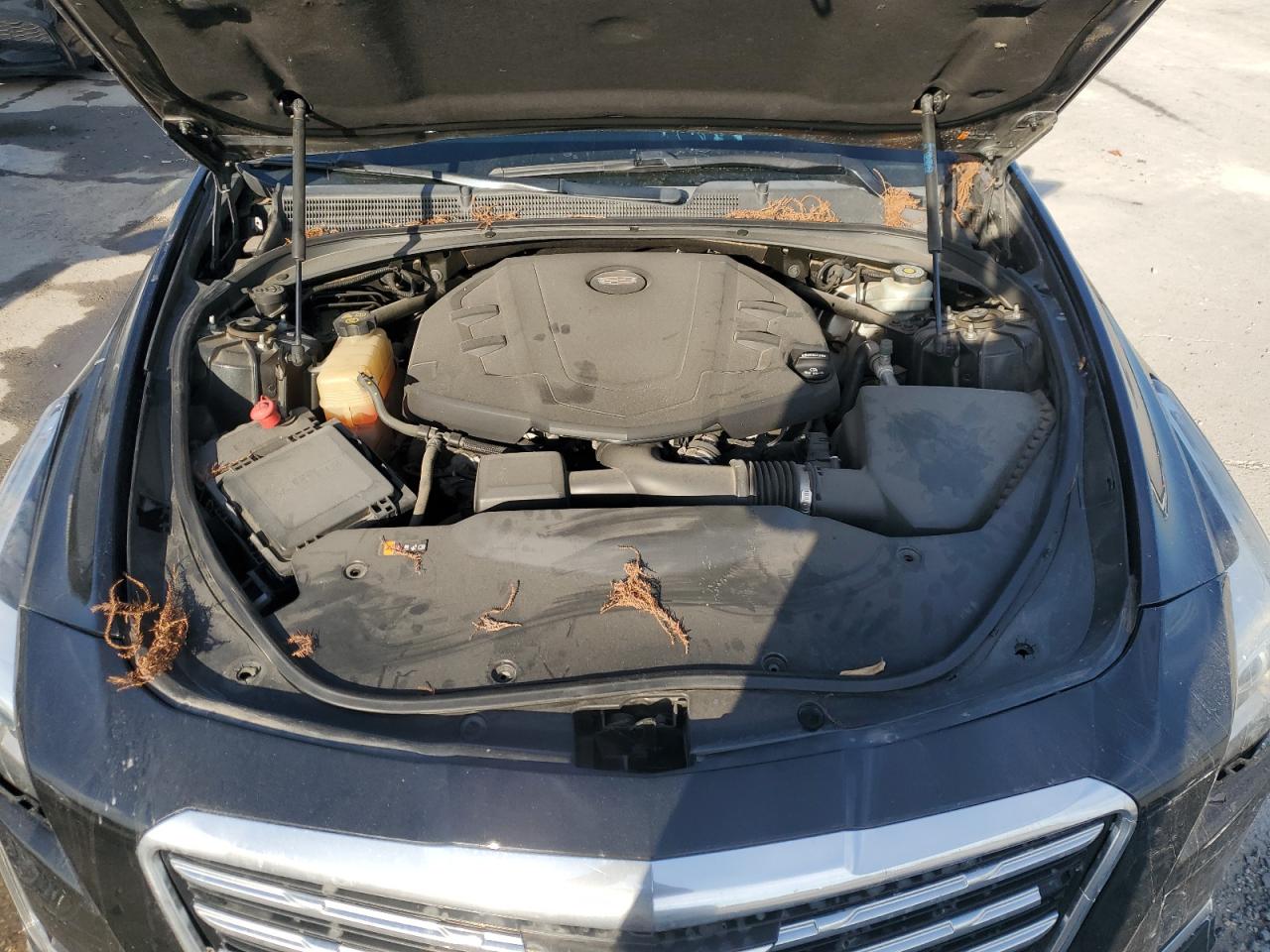 2019 Cadillac Cts Luxury VIN: 1G6AR5SS5K0132540 Lot: 47172475