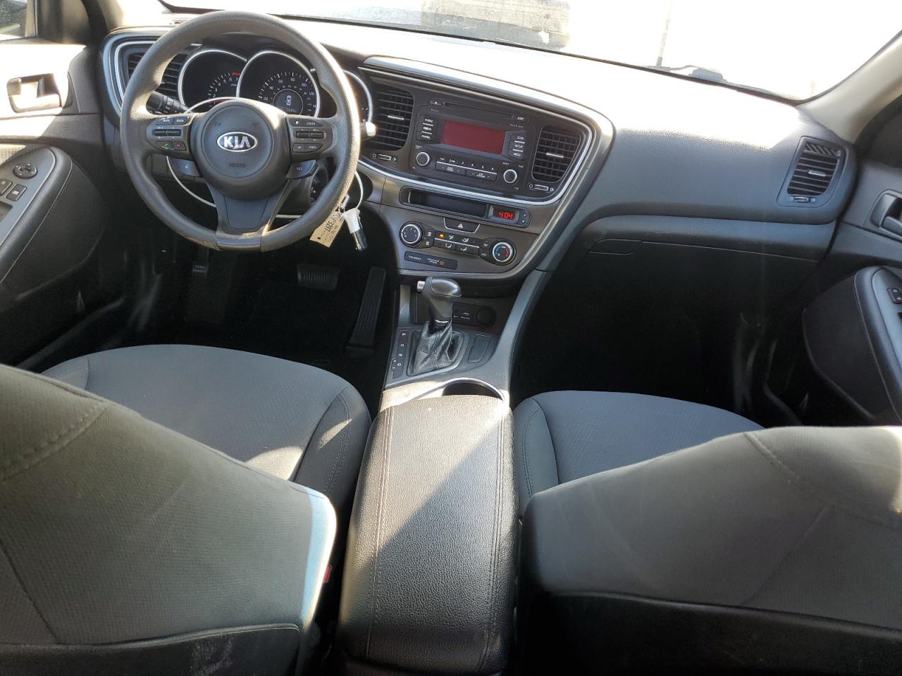 2015 Kia Optima - Image 8