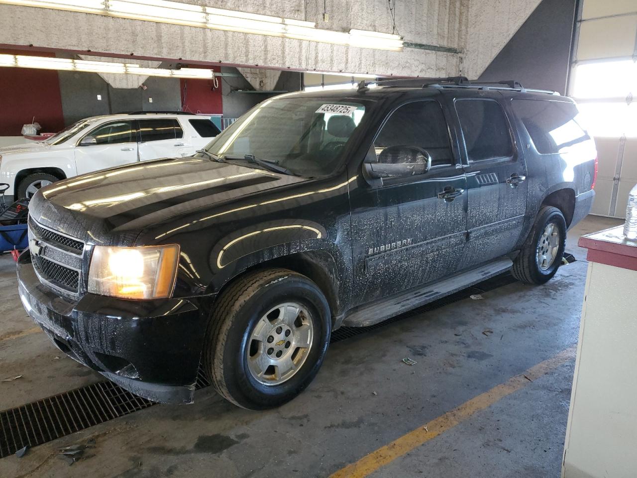 2011 Chevrolet Suburban - Image 1