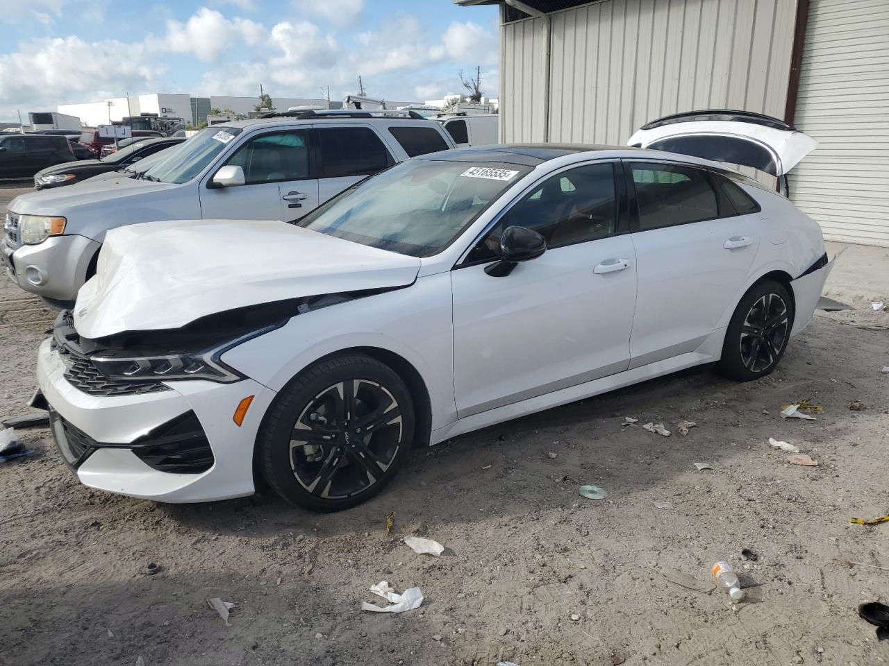 2023 Kia K5 - Image 1