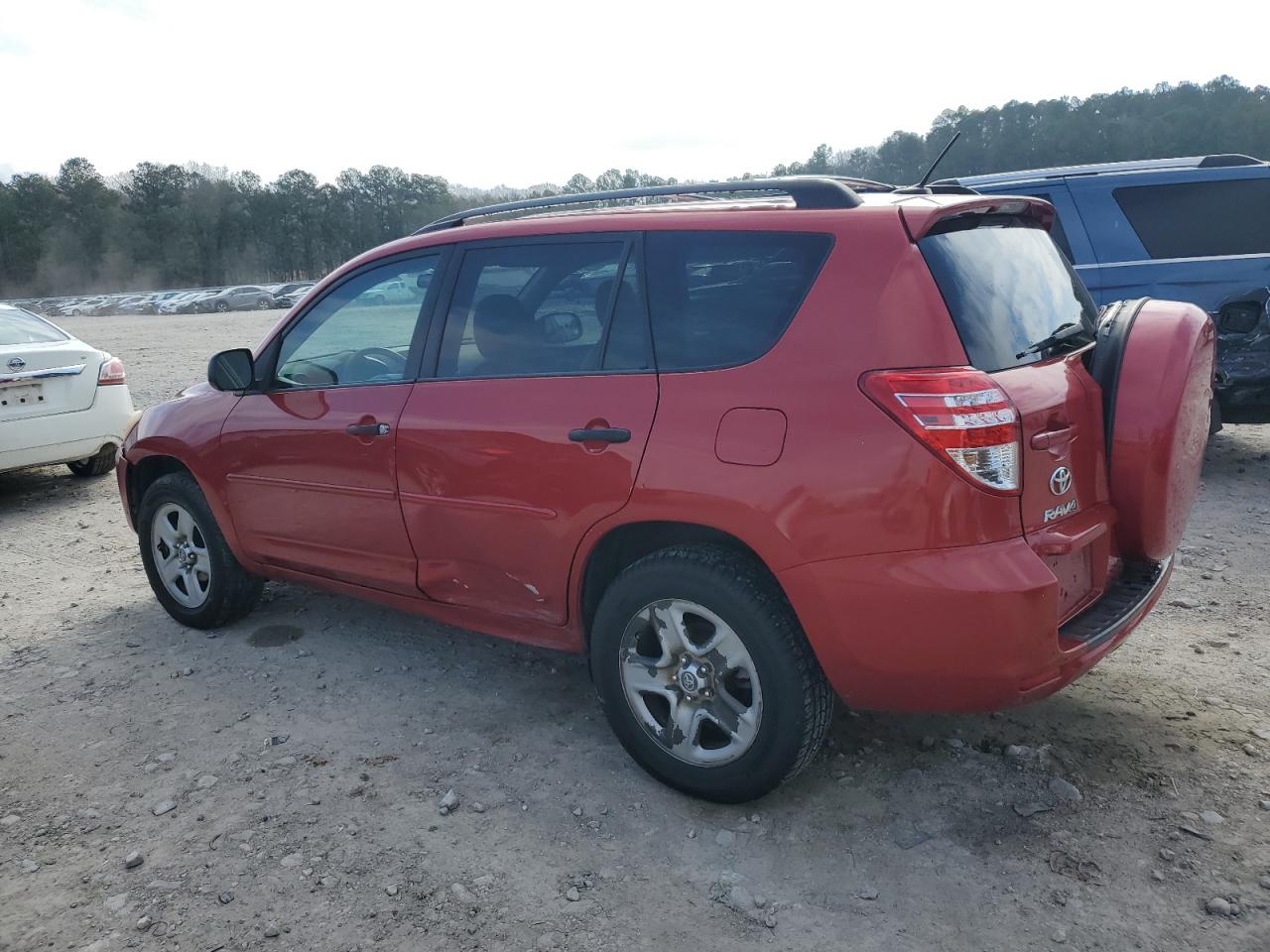 2011 Toyota RAV 4 - Image 2