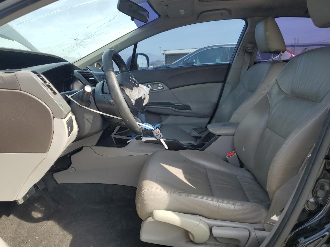 2012 Honda Civic - Image 7