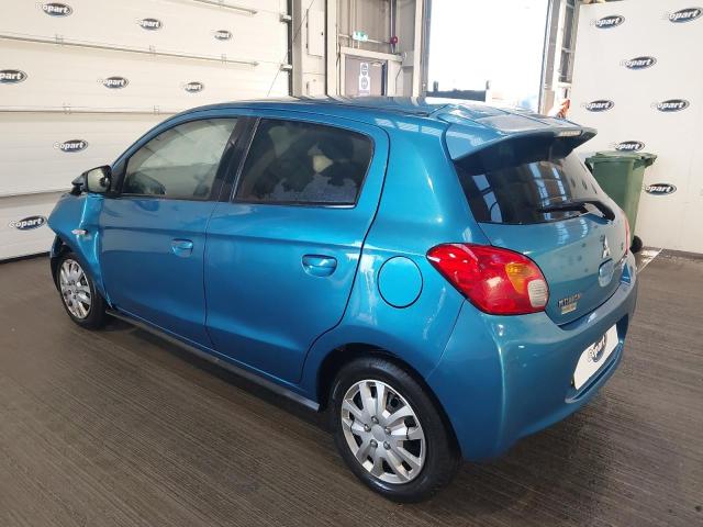 2014 MITSUBISHI MIRAGE 2