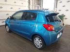 2014 MITSUBISHI MIRAGE 2 for sale at Copart EAST KILBRIDE