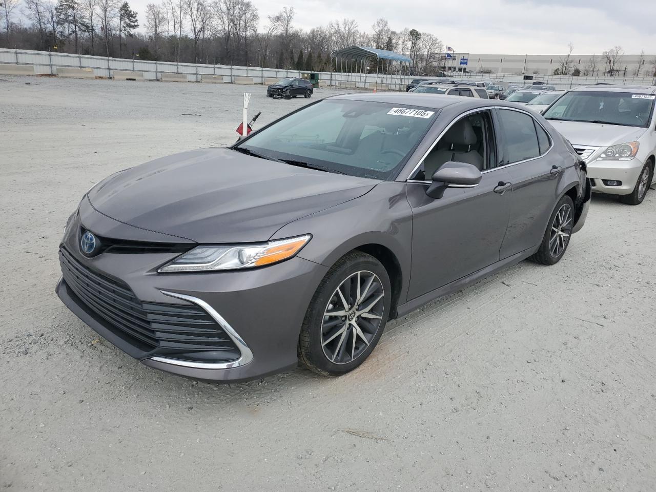 2022 Toyota Camry - Image 1