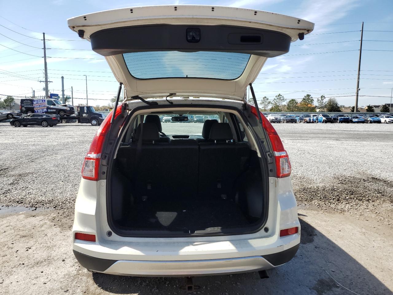 2015 Honda CR-V - Image 6