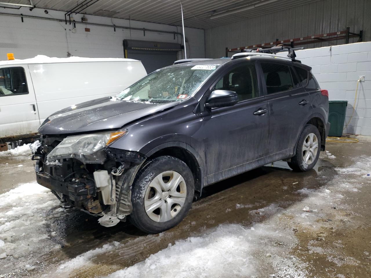 2015 Toyota RAV 4 - Image 1